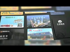 Печатные листы ПВХ для струйной/офсетной печати для производства смарт-карт