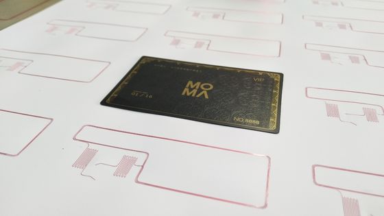 ПВХ RFID смарт-карты Инлей / Прелам листы Для производства RFID-карт A4 IC Fudad F08 чип