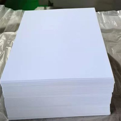 Оффсетный печатный 0,15мм ПВХ-нормальный лист для банковской карты с двойным интерфейсом