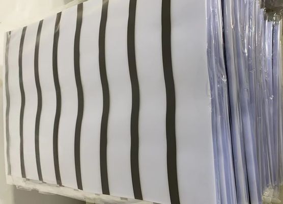 Rpvc покрытие 0,06 мм HICO / LOCO ленты Карточная пленка Магнитная полоса для карт лояльности