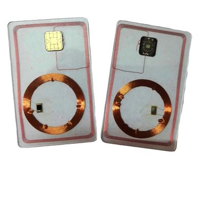 IC Fudad F08 Chip PVC RFID Smart Card Inlay / Prelam Sheets Для производства RFID карт