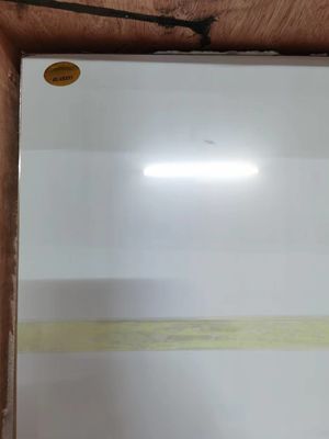 Ламинация карты A3+Size Steel Plate Glossy Matte Silk Pattern Finish Для производства пластиковых карт