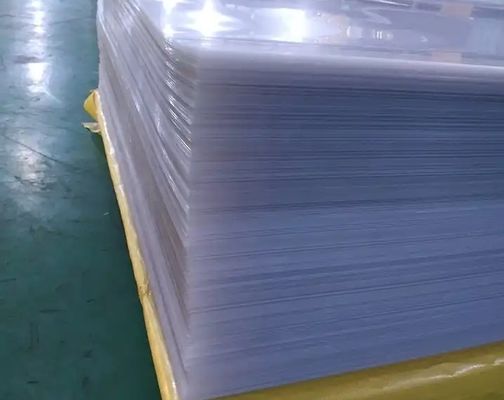 0.04-0.1 мм толщиной A3 или настраиваемой ПВХ-покрытия покрытия MCO-W Высокая стойкость и прочность на растяжение