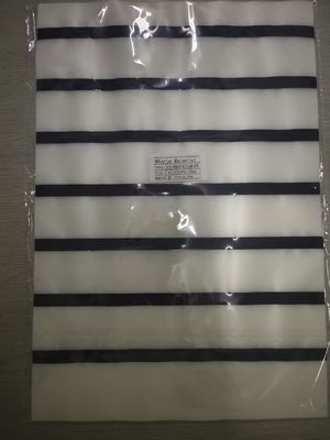 0.04-0.10 мм Толщина Прозрачная магнитная полоса покрыта покрытием с клеем для карт HICO/LOCO