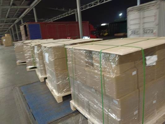 Прочный листовой лист без ламинирования с термостойкостью 130°C - 160°C для лазерной и струйной печати в белых и прозрачных цветах и размерах A4, A3, A3+