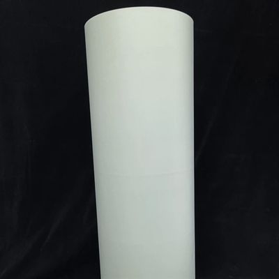 Жаростойкий, недеформируемый, устойчивый к старению во влажной среде и обладающий высокой прочностью на растяжение офсетный печатный лист из ПЭТ M-PET-OP