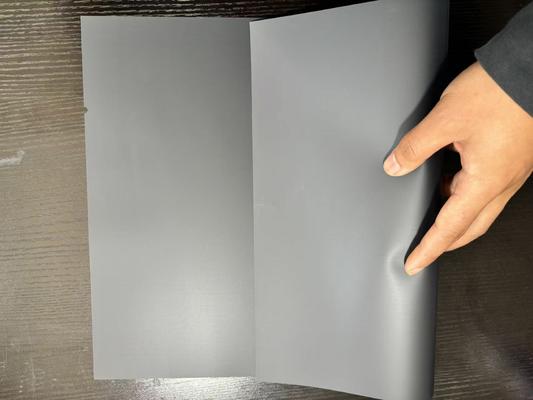 Настраиваемый бесконтактный материал для смарт-карты PET с долговечной долговечностью для безопасного управления доступом