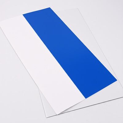 0.15 мм толщины Материал для смарт-карты с магнитным слоем бария феррита и 5,5% пропускной способностью для производства карт RFID