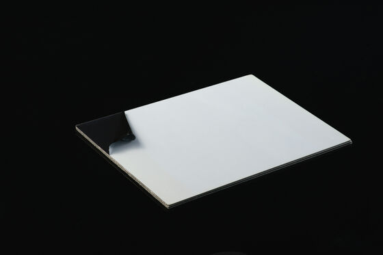 00,4-0,8 мм толщина высокая твердость ультра-блестящая нержавеющая листовая стальная пластина для производства пластиковых карт