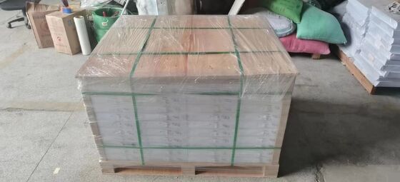 0.15mm HP Indigo Digital Printable PET Sheet для смарт-карты с тепловой ламинировкой при 110 ~ 130 °C