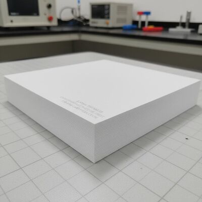0.30 мм толщина офсет печатаемый ПВХ основной лист для производства банковских карт