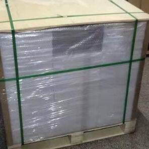 Индивидуальный размер 0,3 мм белого ПВХ листа для струйной печати с высокой прочностью на отслаивание для производства смарт-карт