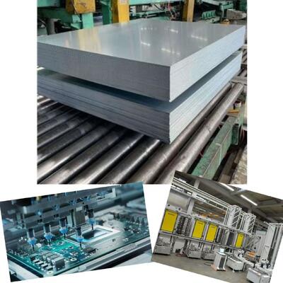 NAS630 ЯПОНИЯ Материалы Mass-Lam и Pin-Lam Ламинат с медным покрытием CCL Ламинированная стальная пластина MKSP-CCL-400