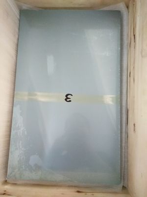 Выполненный на заказ размер прокатал стальные пластины 0.6мм/0.8мм толщина