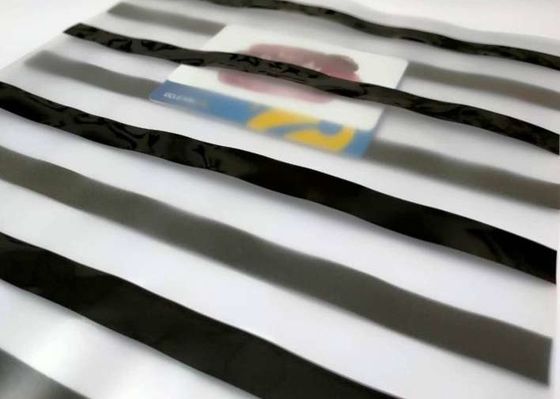 Прозрачный лист верхнего слоя PVC магнитных полос АСТРАГАЛА 12.7mm
