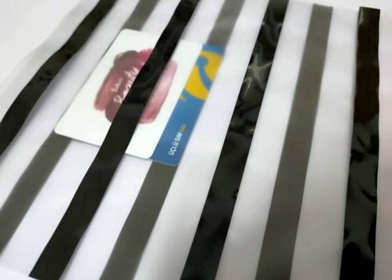 Прозрачный лист верхнего слоя PVC магнитных полос АСТРАГАЛА 12.7mm