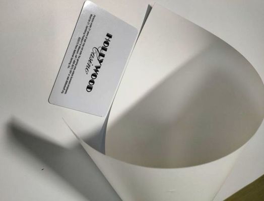 Удар - сердцевинный слой устойчивого ПК офсетной печати пластиковый для карты ПК пластиковой