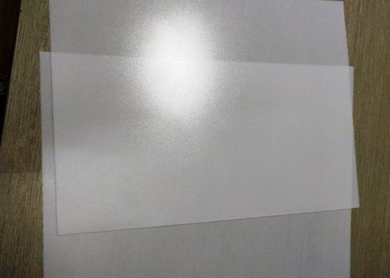 Сердцевинный слой смещенного Принтабле ясного ПК поликарбоната пластиковый для безконтактных карт ИК