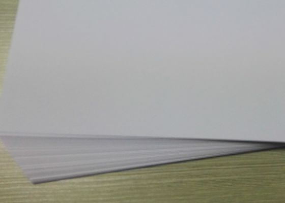 Влагостойкий карты лист Pvc A3 толщиной 0.15mm слипчивый