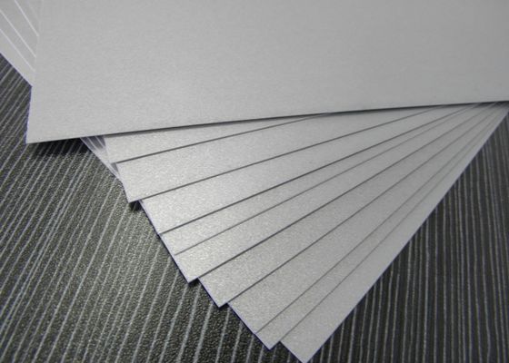 Листы Pvc карты толстые 0.3mm A4 A3 прилипания чернил Printable