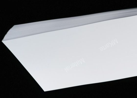 Анти- старея лист Pvc 0.40mm 4.5N/Cm напечатанный для принтера MGI