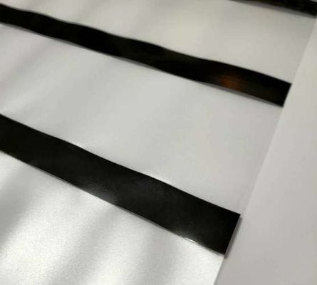 фильм верхнего слоя размера карты A4 A3 PVC 0.04mm покрытый магнитной полосой