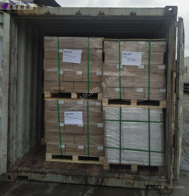Материал карты PVC печатания A4 A3 0.40mm Фудзи Xerox цифров