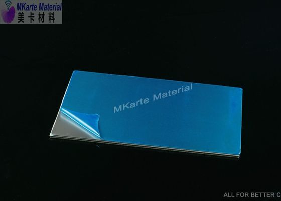 Зеркало/лоснистая поверхностная стальная пластина карты 0.8mm прокатанная