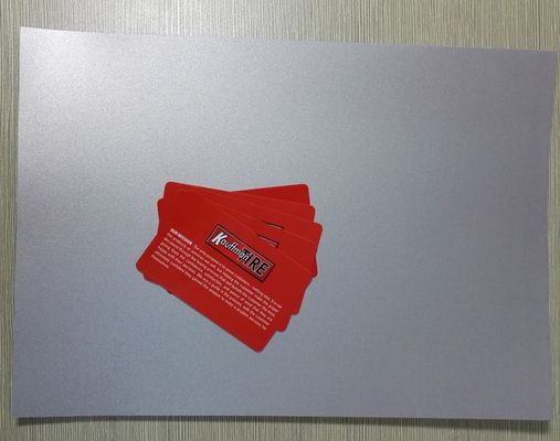 листы PVC A4 0.3mm струйные Printable для продукции тела удостоверения личности