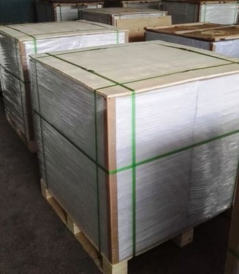 Белый сердцевинный слой Pvc 760micron для продукции карты Pvc