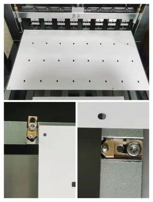 Белый сердцевинный слой Pvc 760micron для продукции карты Pvc