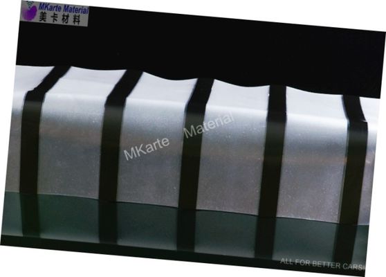 Pvc магнитной полосы A3 Hico покрыл верхний слой для слоения карты