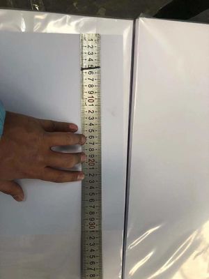 Смещенный Printable пластиковый сердцевинный слой 0.32mm для продукции карты