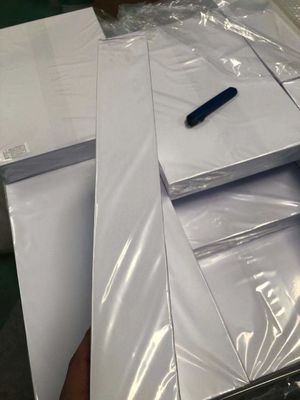 Смещенный Printable пластиковый сердцевинный слой 0.32mm для продукции карты