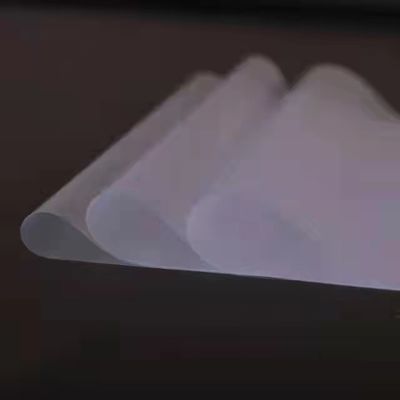 Верхний слой фильма Petg высокопрочной пластиковой карты материальный для продукции карт Petg