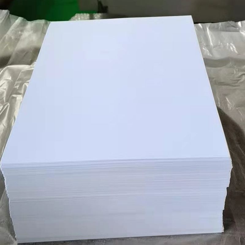 Оффсетный печатный 0,15мм ПВХ-нормальный лист для банковской карты с двойным интерфейсом