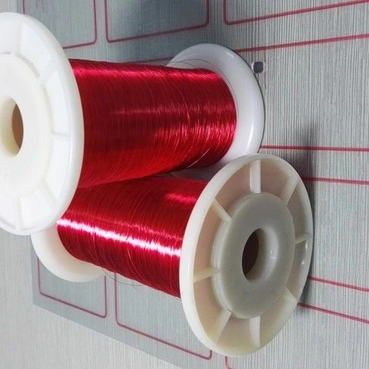 0.1 мм Диаметр Красный или Серебряный RFID вкладыш самоклеящаяся карта Антенна Медная проволока MACW-1