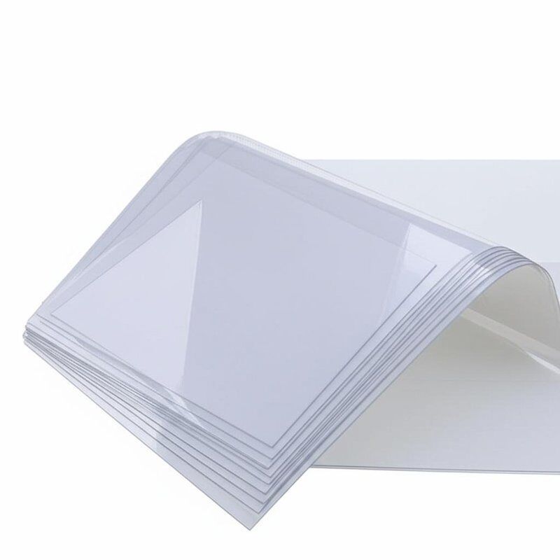 HRC80±20 Сверхностная твердость Материал смарт-карты с 5,5% проницаемостью и магнитным слоем бария-ферита для долговечных карт RFID