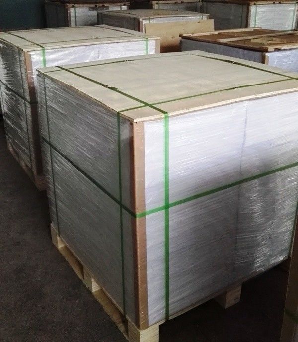 Белый сердцевинный слой Pvc 760micron для продукции карты Pvc